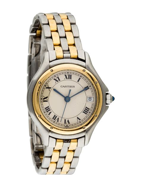 cartier cougar watches uk